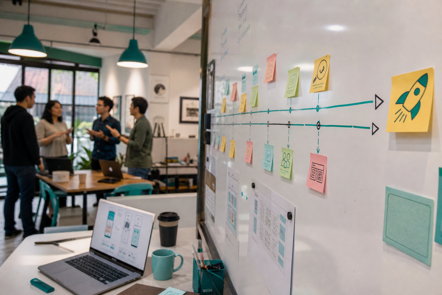 Checklist Go-Live Website Bisnis (Supaya Launching Tidak Gagal)