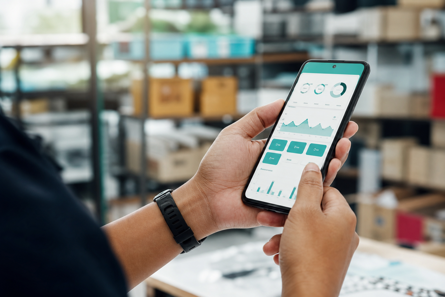 Website vs Aplikasi Android, Mana Dulu untuk UMKM?