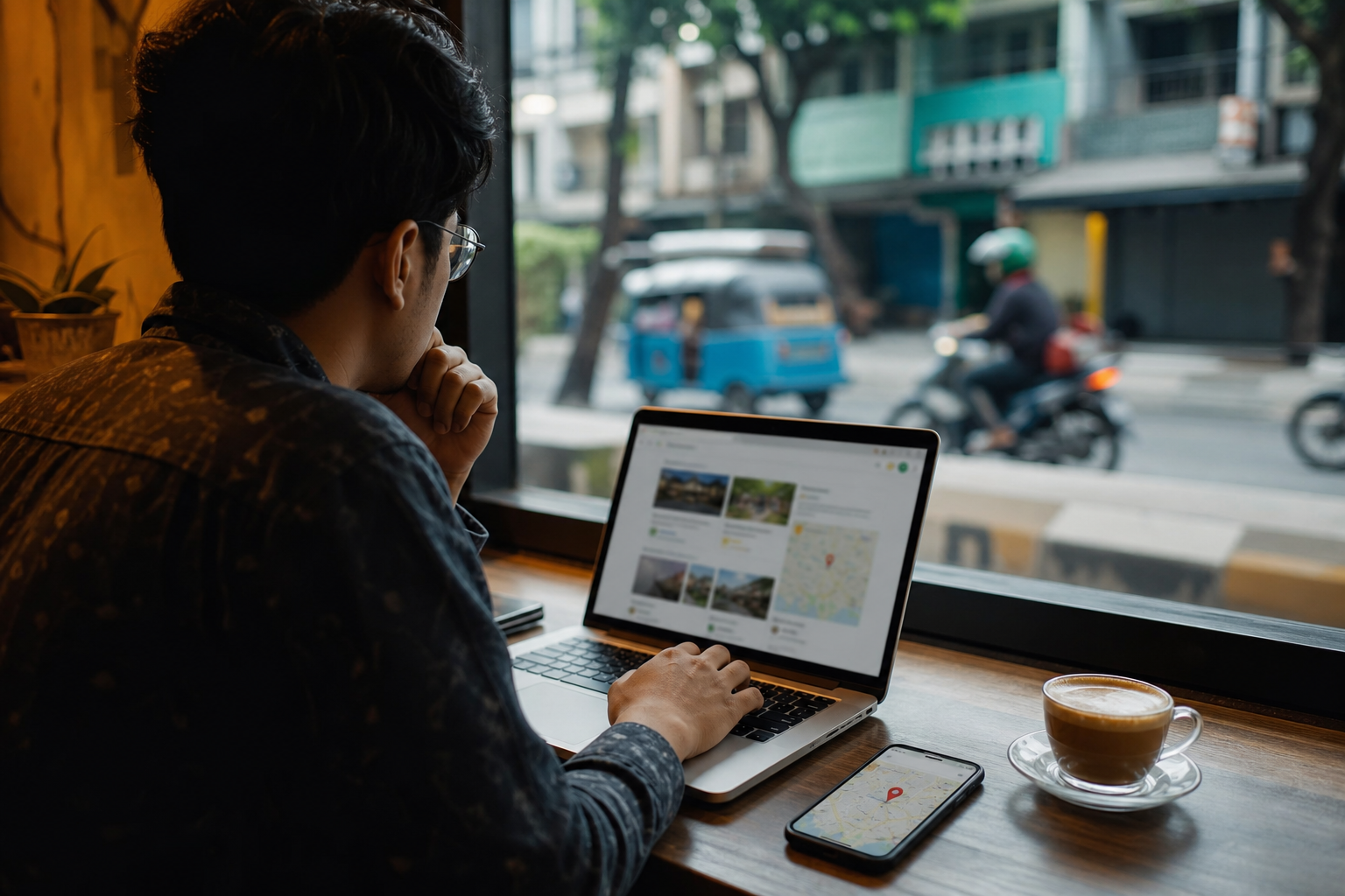 Website Jasa Lokal: Supaya Orang di Kota Anda Mudah Menemukan