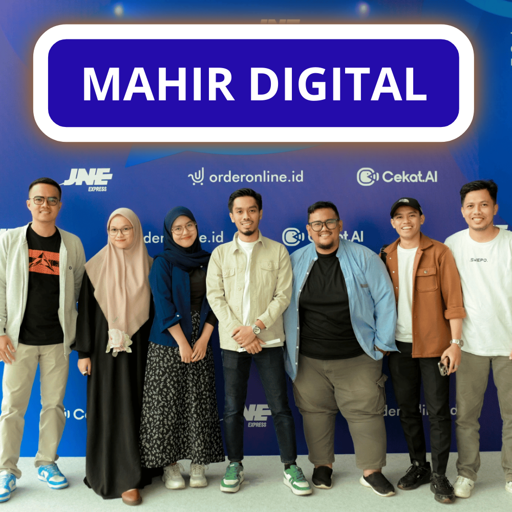 Platform Edukasi Digital Marketing Lengkap untuk Pemula Hingga Mahir